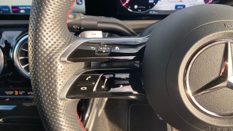 Mercedes-Benz A-Class A200 AMG Line Executive 4dr Auto Petrol Saloon